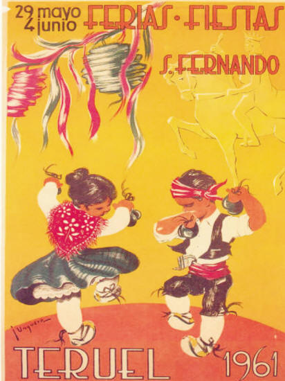 Fiestas del Ángel  